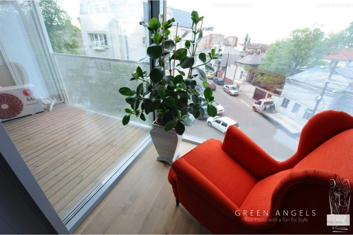 Studio de inchiriat in Urban Spaces – Design Apartments