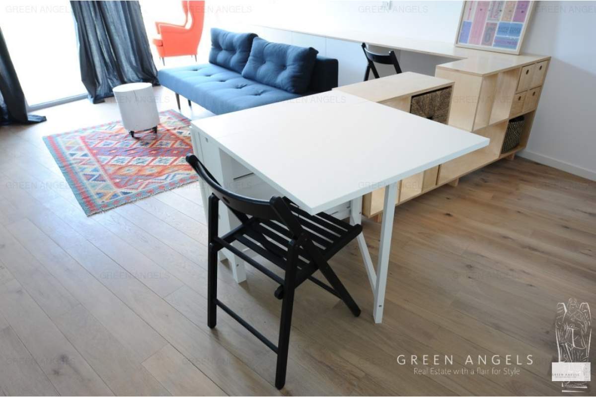 Studio de inchiriat in Urban Spaces – Design Apartments