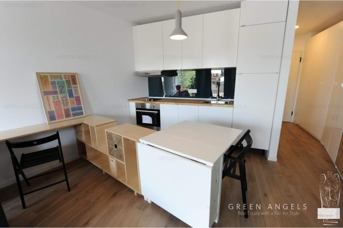 Studio de inchiriat in Urban Spaces – Design Apartments