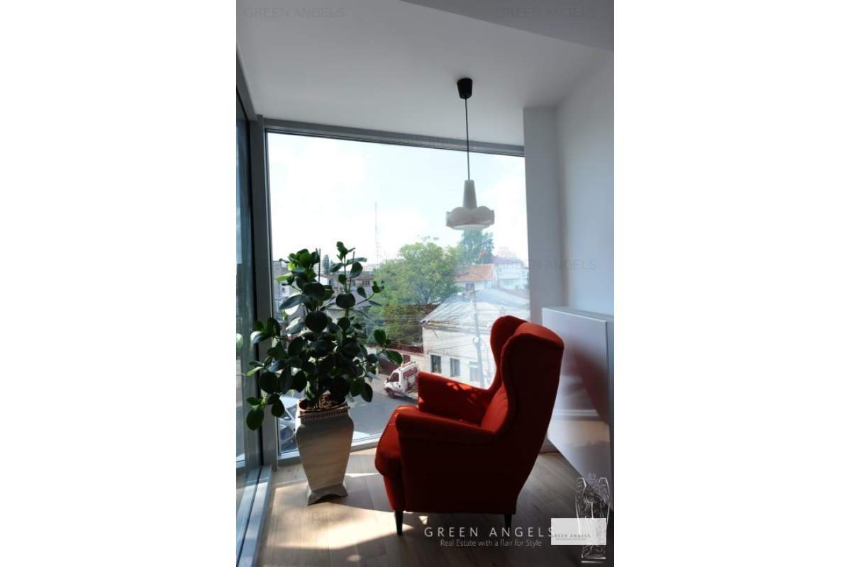 Studio de inchiriat in Urban Spaces – Design Apartments