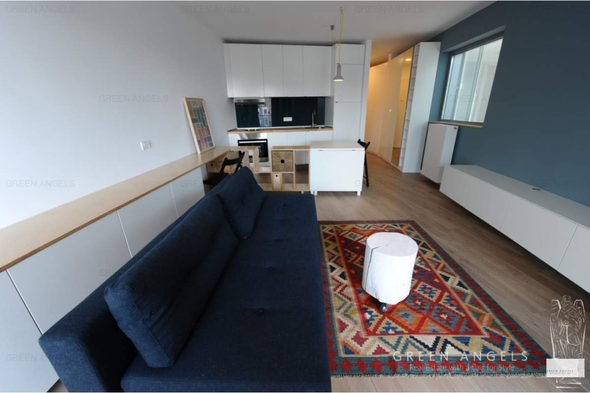 Studio de inchiriat in Urban Spaces – Design Apartments
