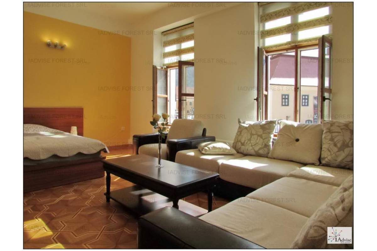 Studio Exclusivitst, cu Priveliste Unica - Pozitionare Ultracentrala