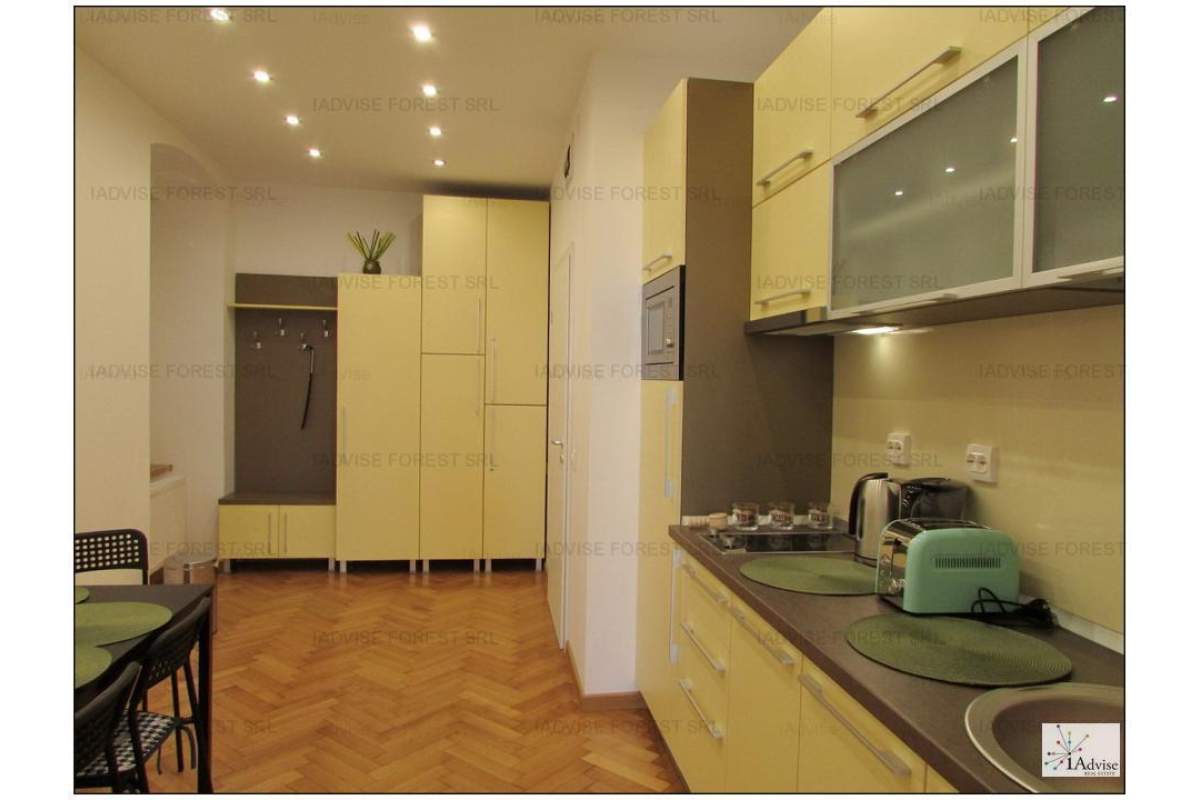 Studio Exclusivitst, cu Priveliste Unica - Pozitionare Ultracentrala