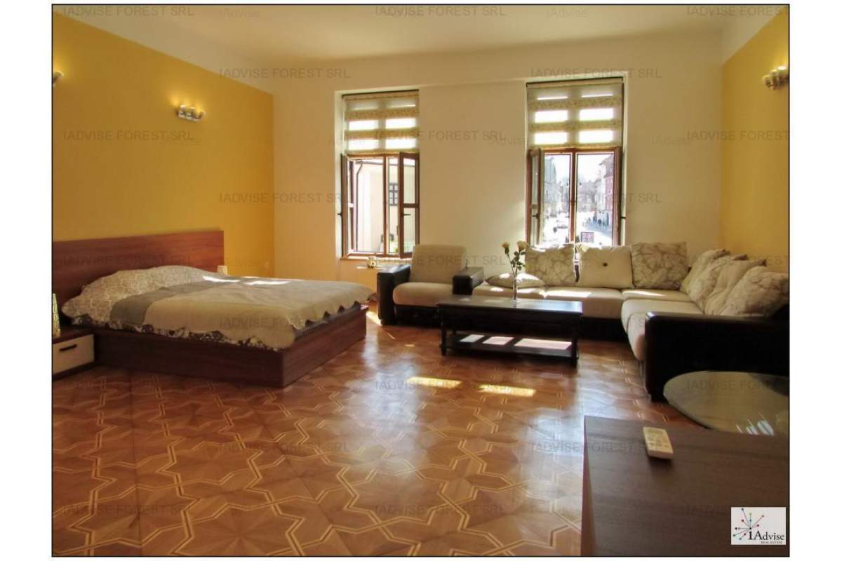 Studio Exclusivitst, cu Priveliste Unica - Pozitionare Ultracentrala