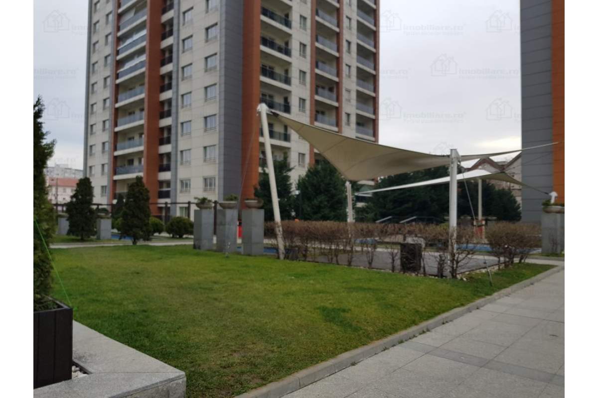 Studio LUX InCity Residence - Prima inchiriere