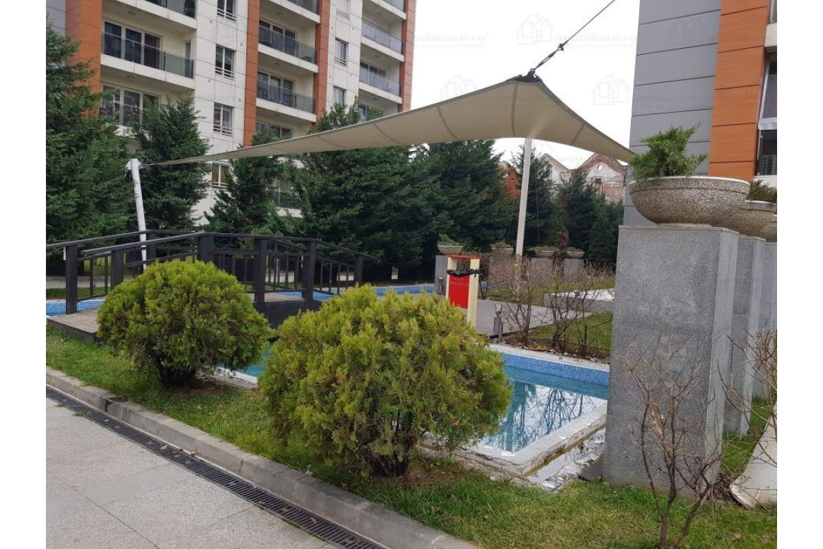 Studio LUX InCity Residence - Prima inchiriere