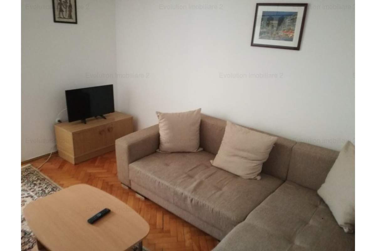  Take Ionescu - complet mobilat si utilat - renovat - 250 euro