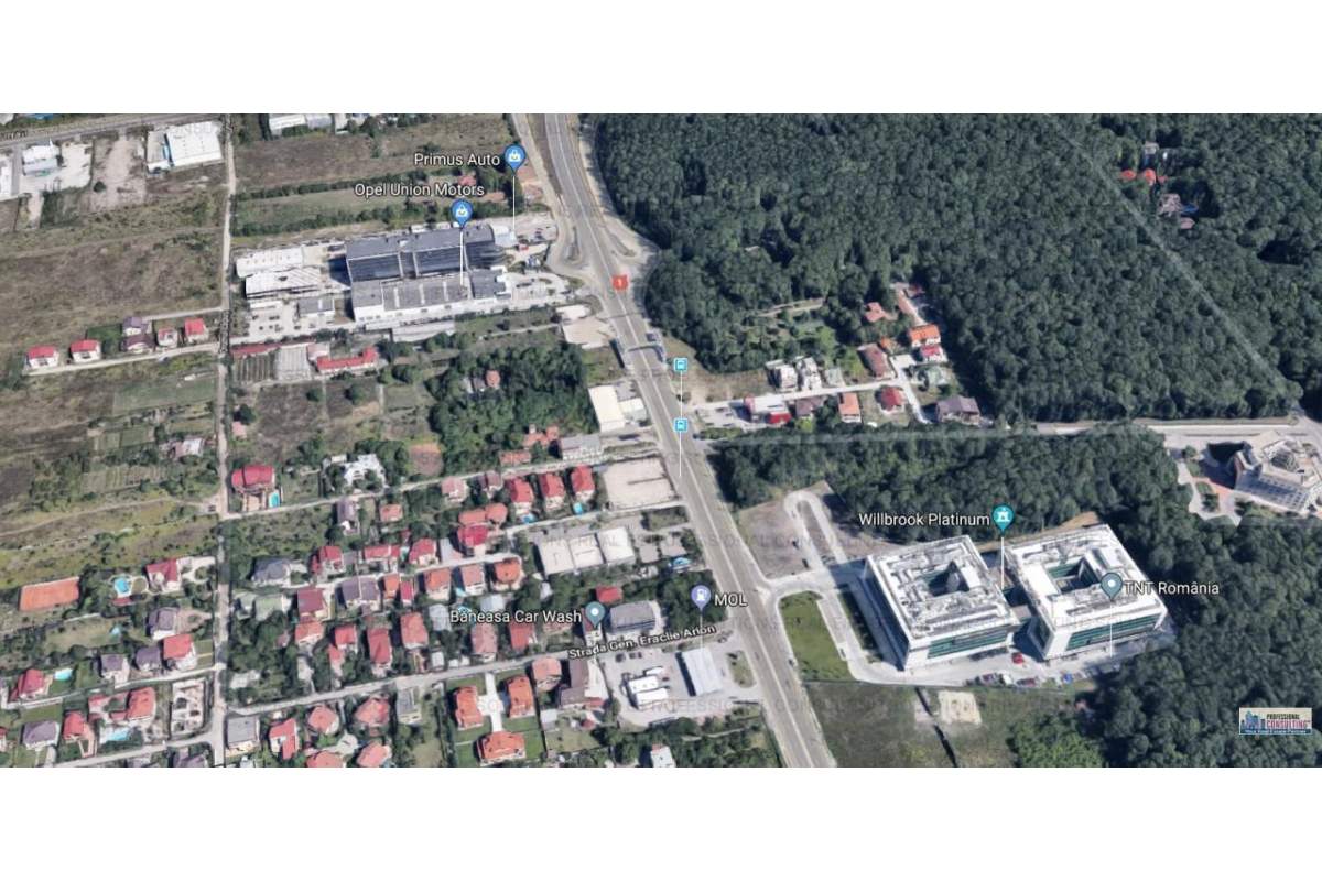  TEREN BANEASA DN1 WILLBROOK | 2052