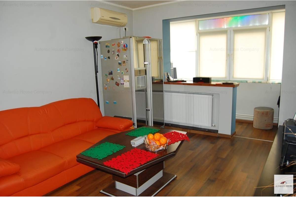Tomis Nord - Apartament 3 camere, centrala gaze, boxa