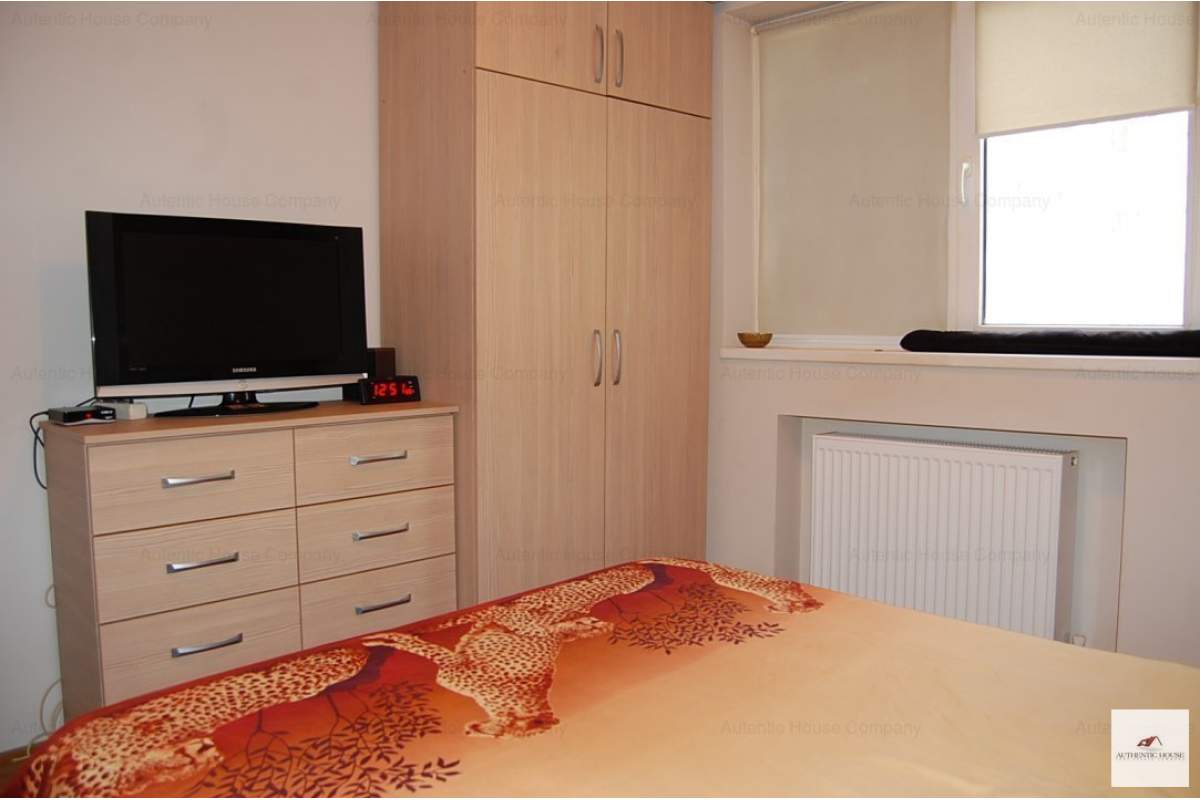Tomis Nord - Apartament 3 camere, centrala gaze, boxa