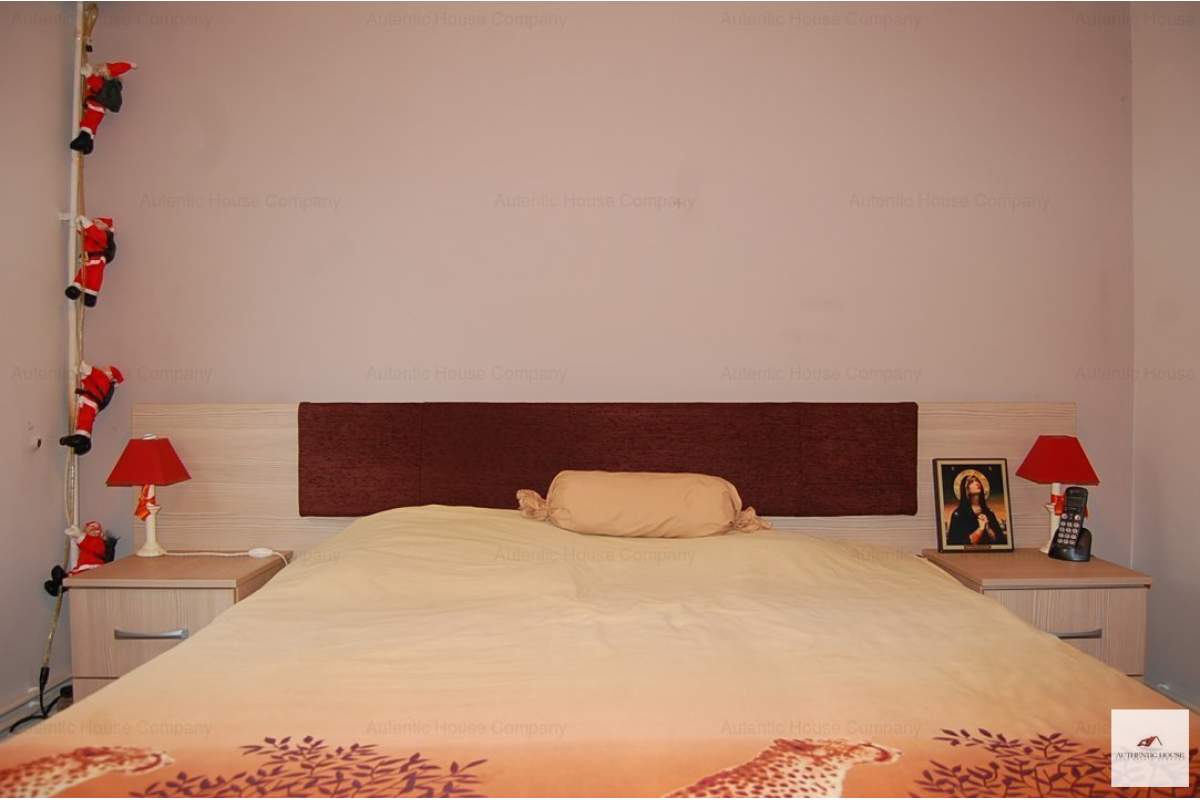 Tomis Nord - Apartament 3 camere, centrala gaze, boxa