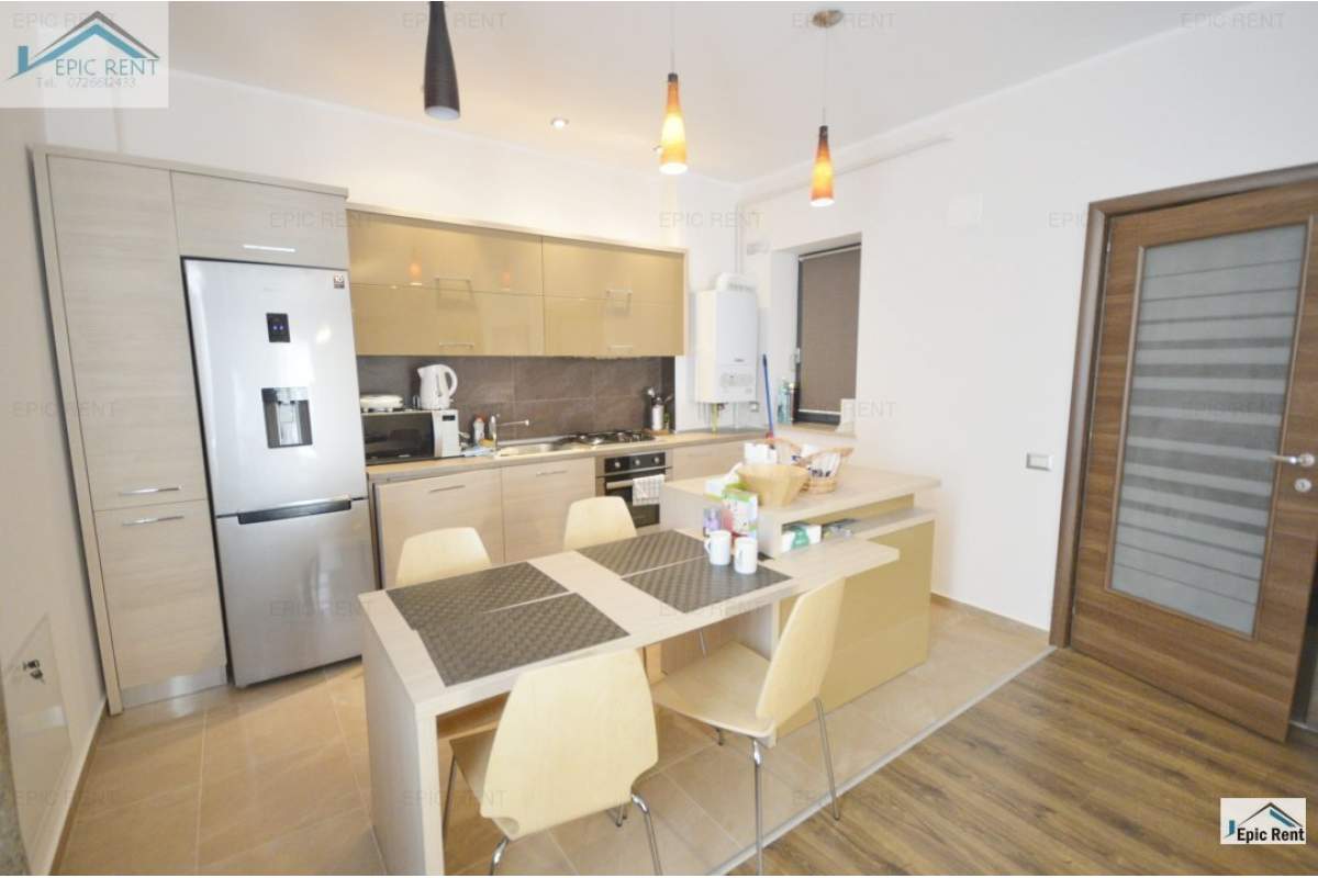 Ultracentral-2 camere,FINISAJE DEOSEBITE,BLOC NOU-