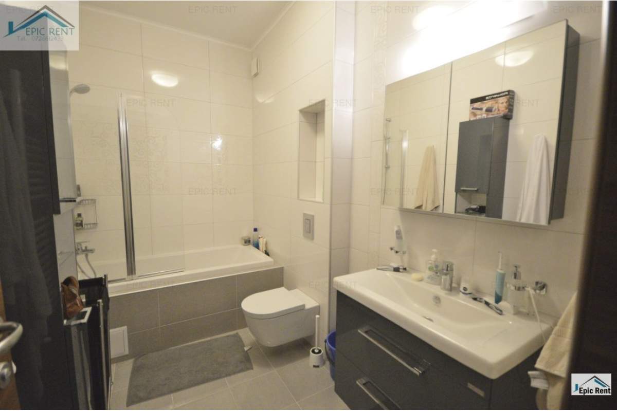 Ultracentral-2 camere,FINISAJE DEOSEBITE,BLOC NOU-