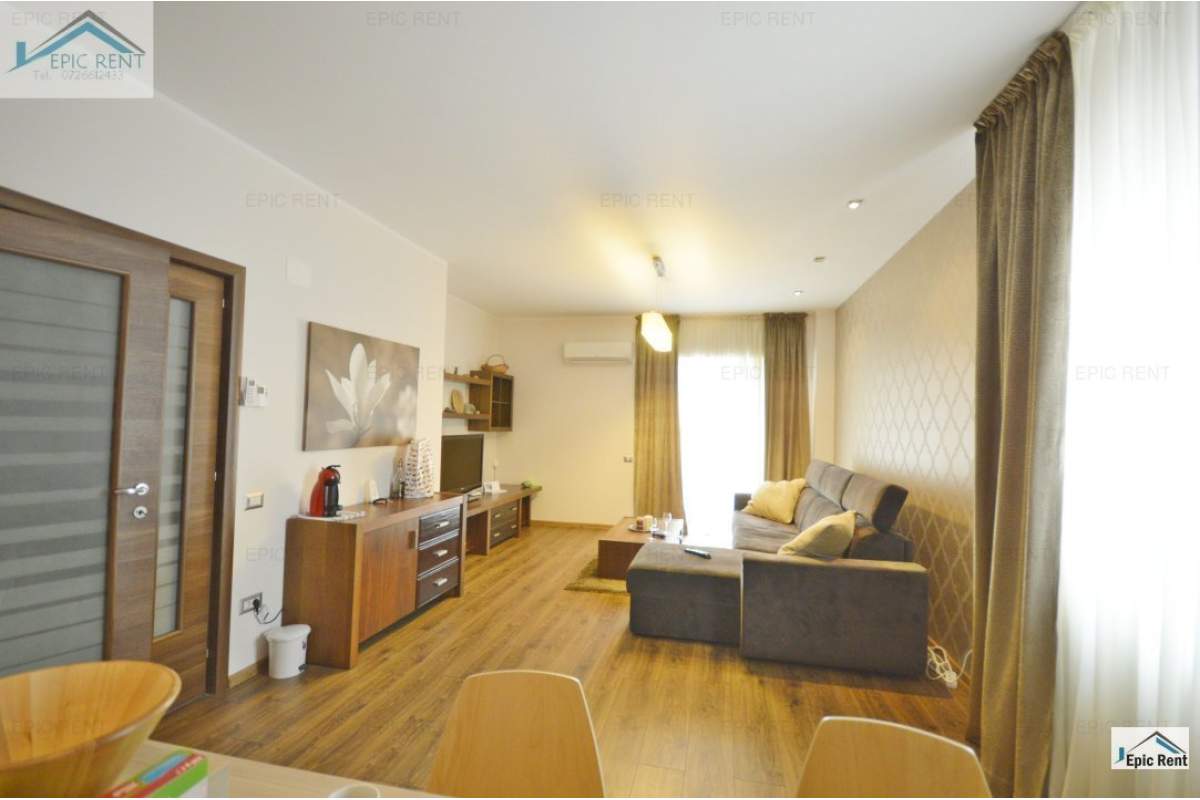 Ultracentral-2 camere,FINISAJE DEOSEBITE,BLOC NOU-