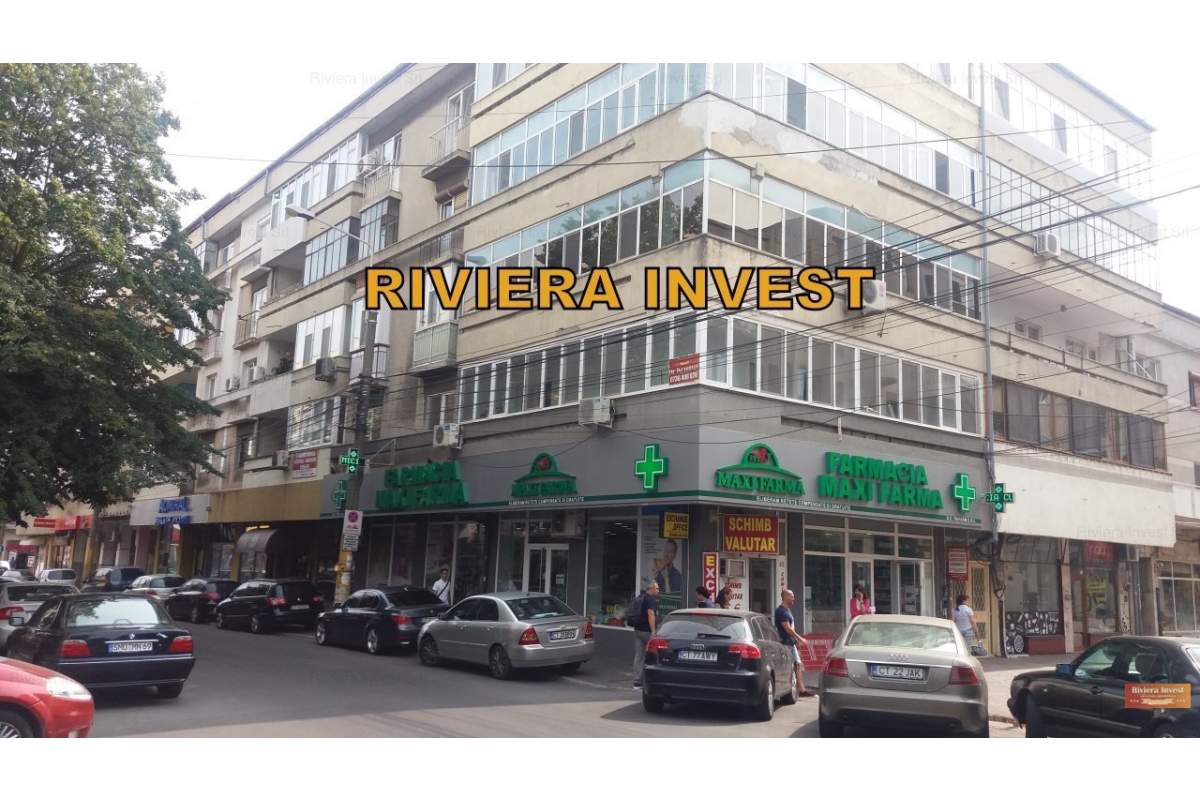  Ultracentral! Strada Rascoalei- de inchiriat apartament 4 camere nemobilat