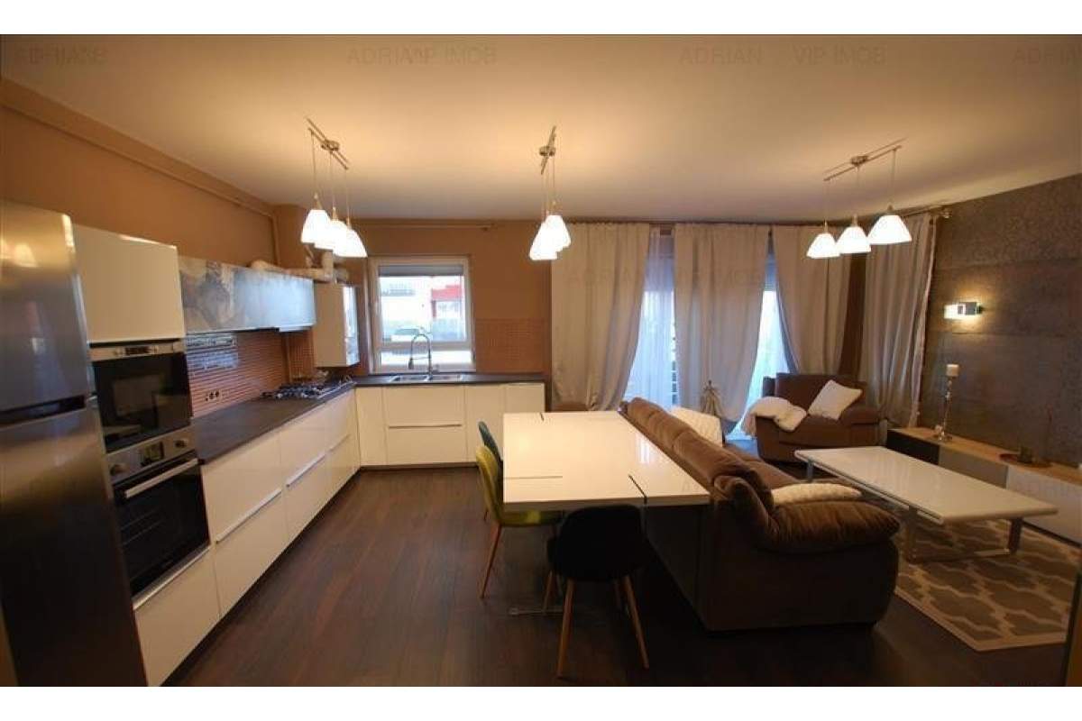  UltraLUX langa plaja - Ap2cam Bloc nou - GAZE - Parcare Privata - 400 Euro