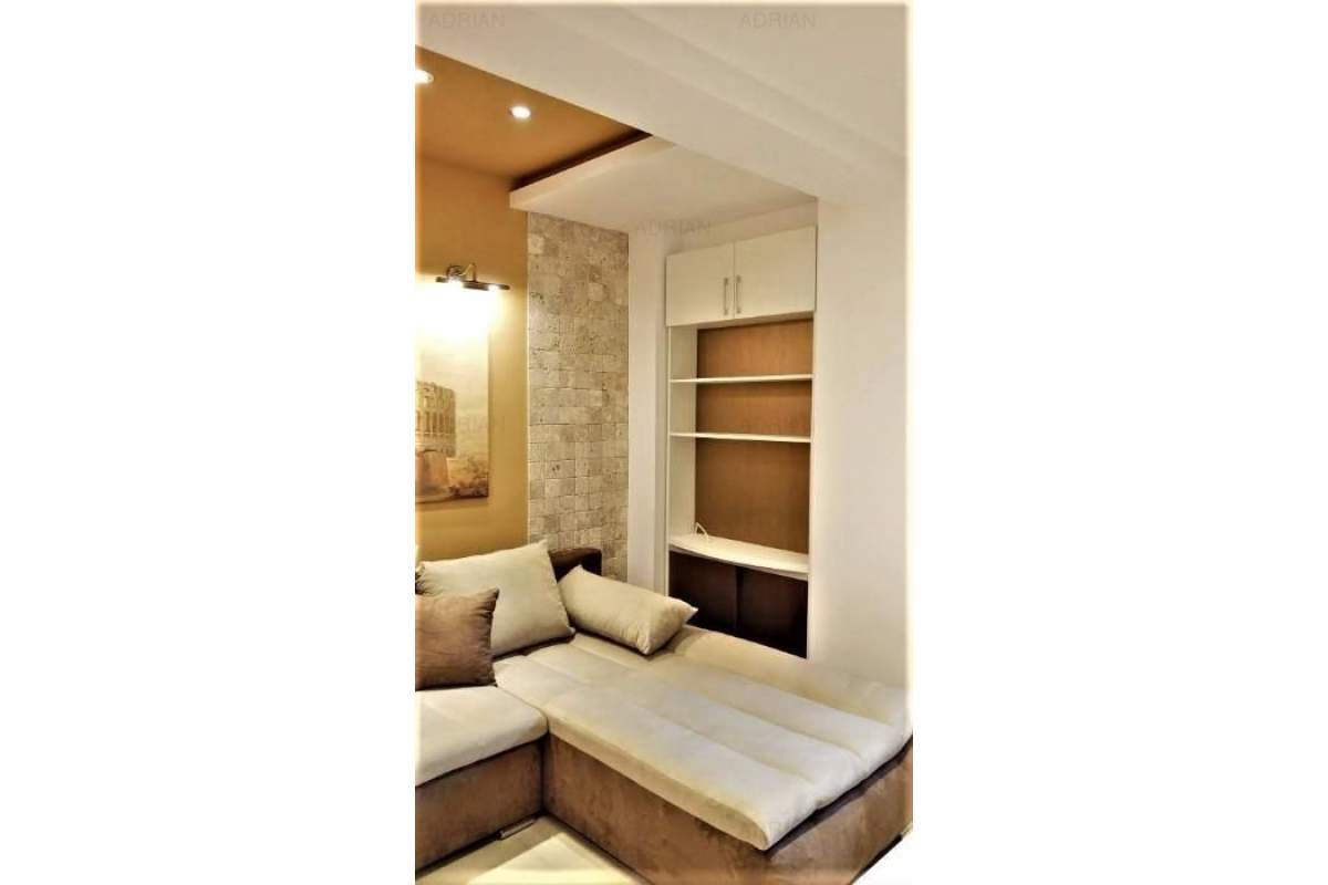 UltraLUX - Studio in Tomis Plus - GAZE - PARCARE - 350 euro