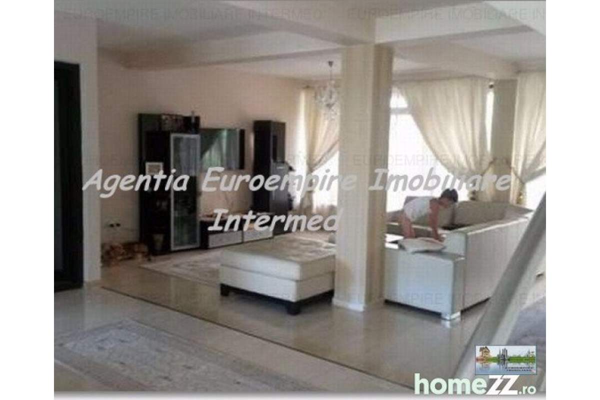 vila 5 camere de inchiriat in Constanta zona km 5