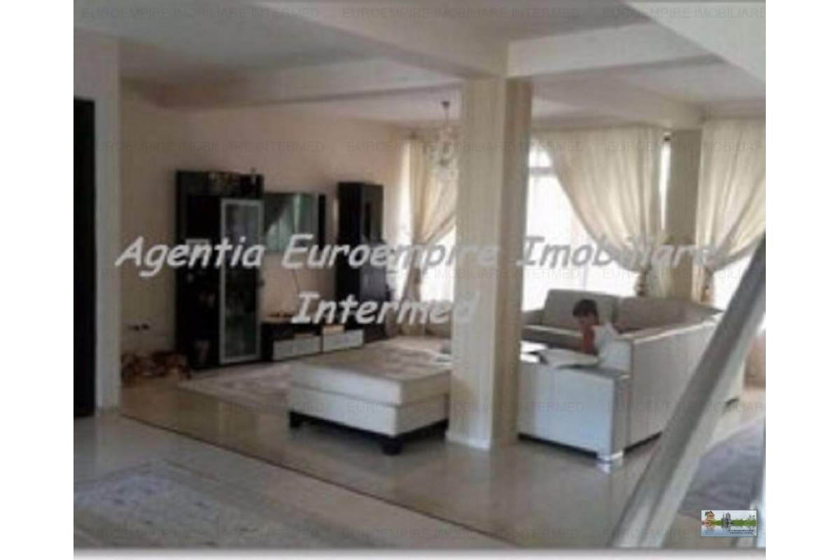 vila 5 camere de inchiriat in Constanta zona km 5