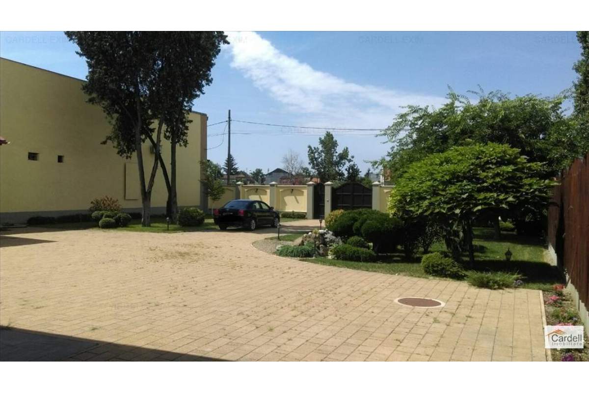 vila centrala de inchiriat