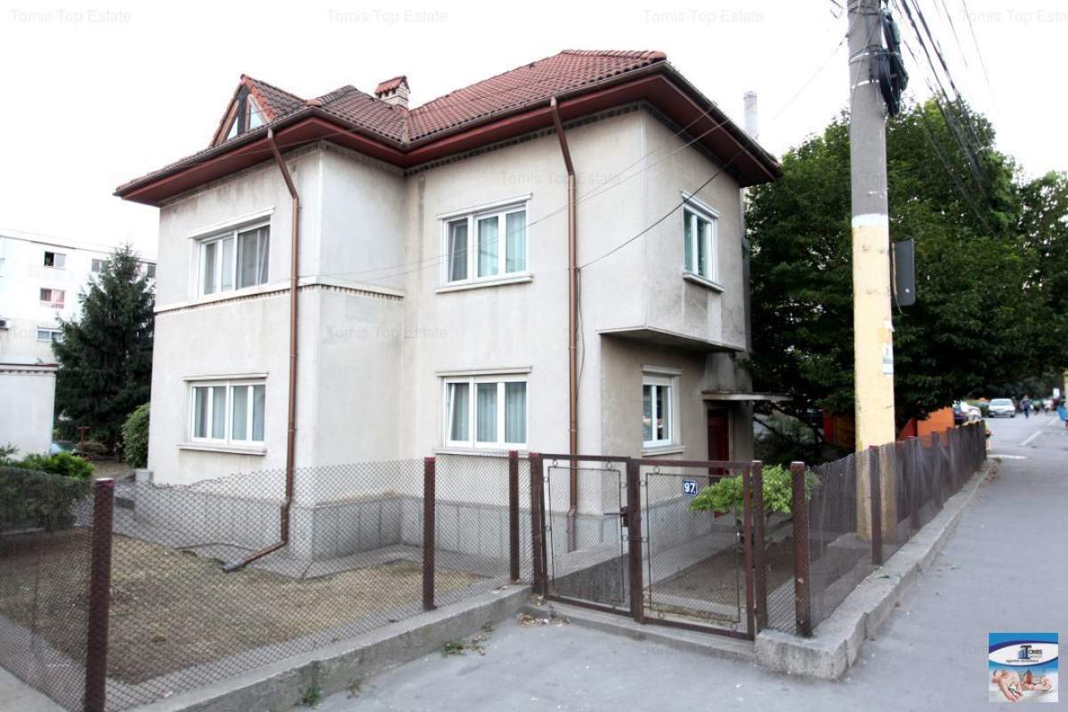  Vila de inchiriat in zona Anda - BLD. Aurel Vlaicu