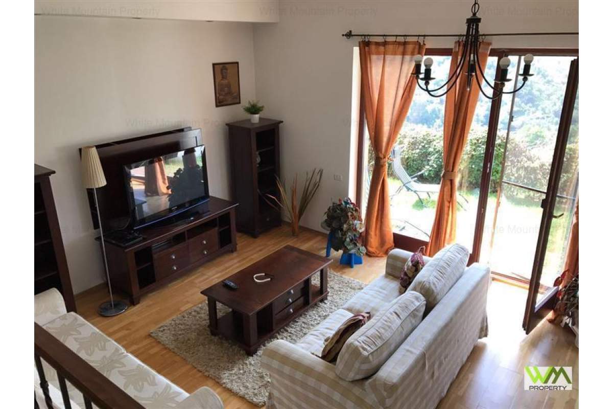 Vila de lux de inchiriat termen scurt si lung, in Scheii Brasovului
