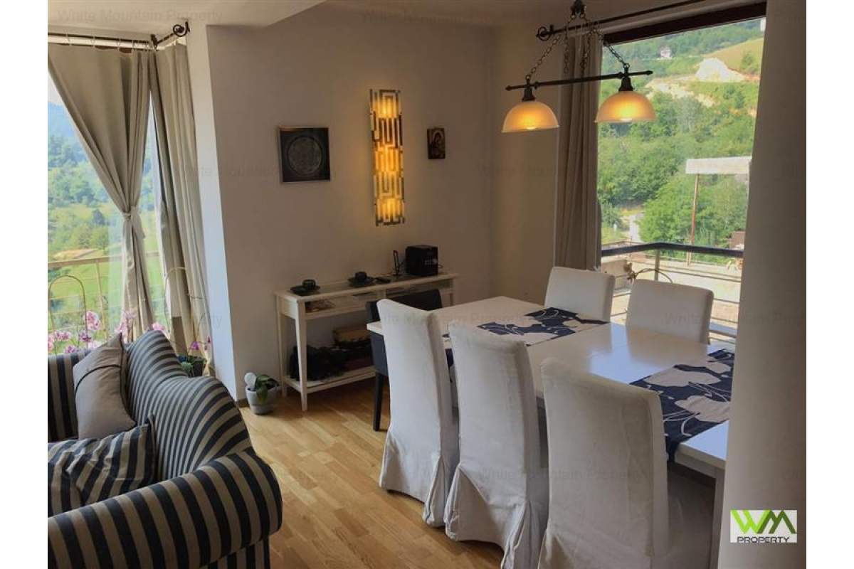 Vila de lux de inchiriat termen scurt si lung, in Scheii Brasovului