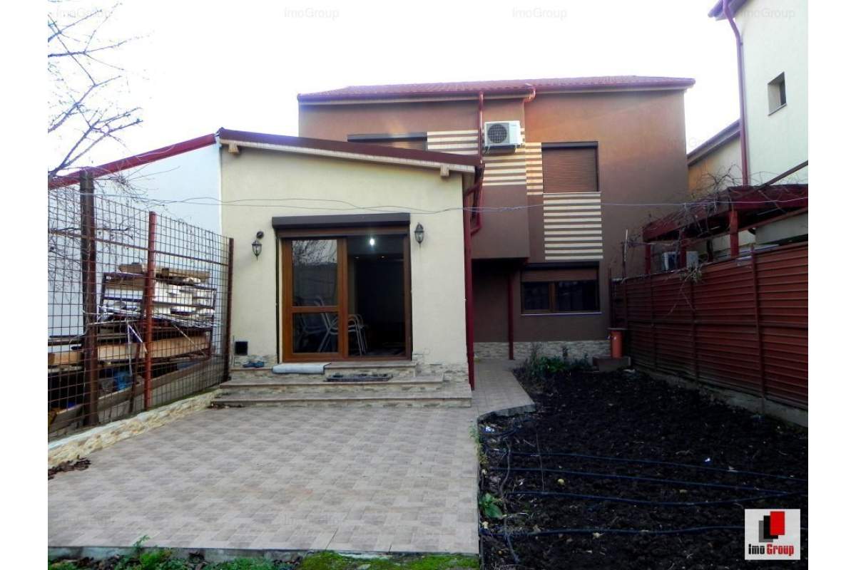 VILA P+1 INEL II - TRITON SPORT