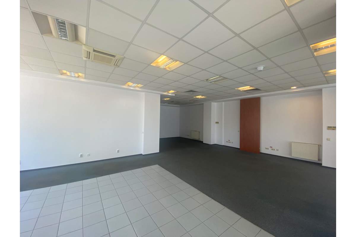 Vizibilitate maxima la strada!Spatiu comercial 164mp-Sos Chitilei nr88