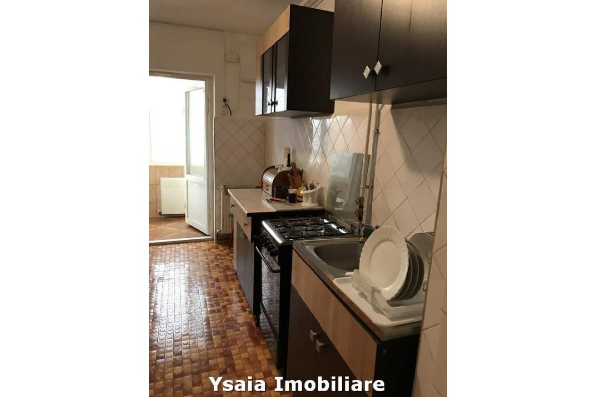  Ysaia Imobiliare - 3 camere de inchiriat - Delfinariu