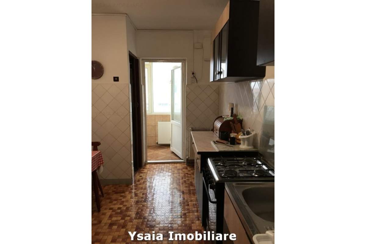  Ysaia Imobiliare - 3 camere de inchiriat - Delfinariu