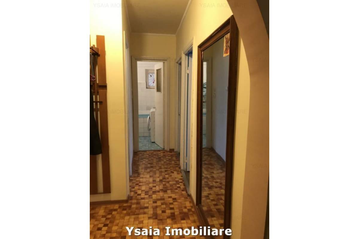  Ysaia Imobiliare - 3 camere de inchiriat - Delfinariu