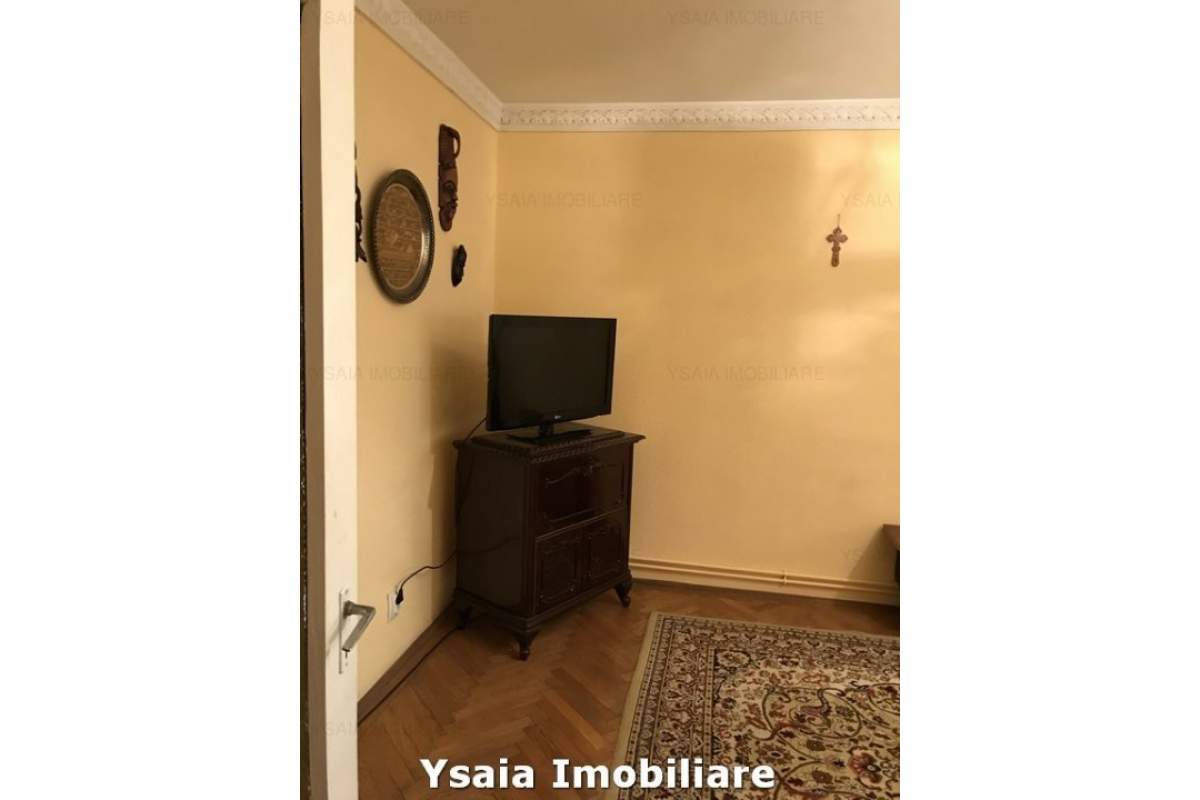  Ysaia Imobiliare - 3 camere de inchiriat - Delfinariu