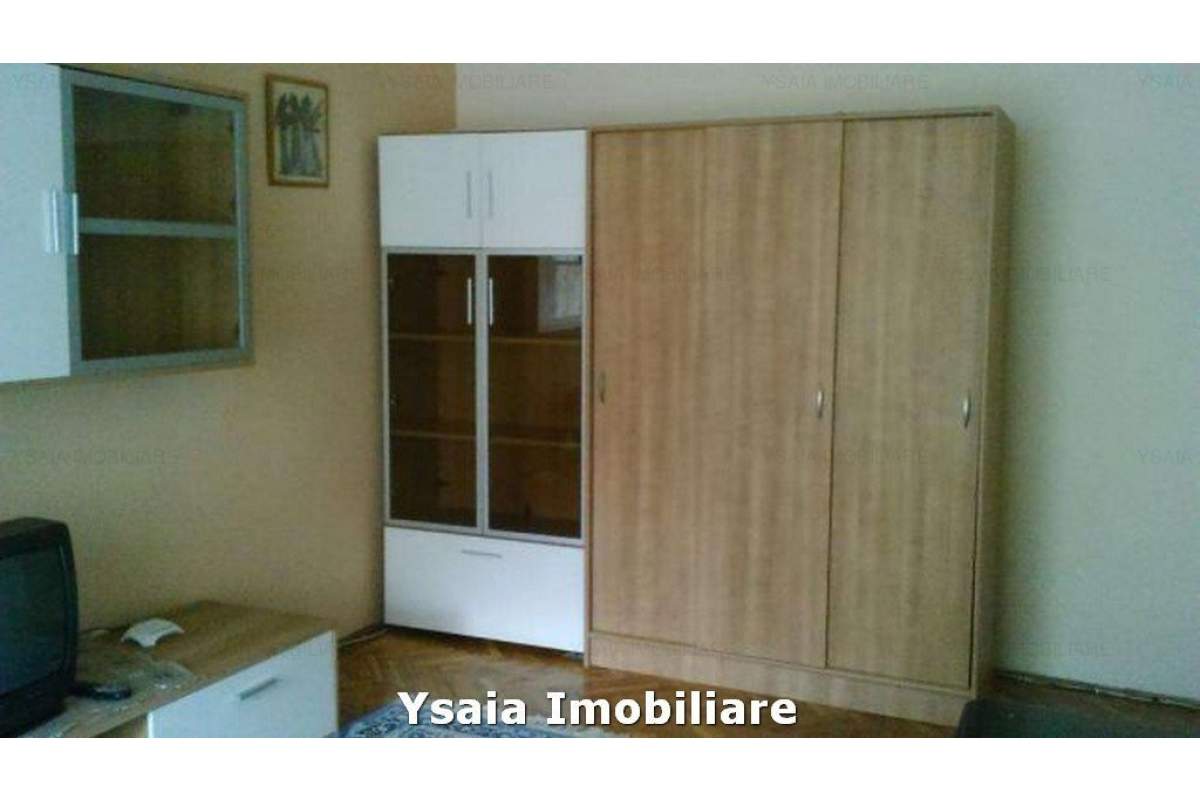 Ysaia Imobiliare - garsoniera de inchiriat - TOMIS MALL