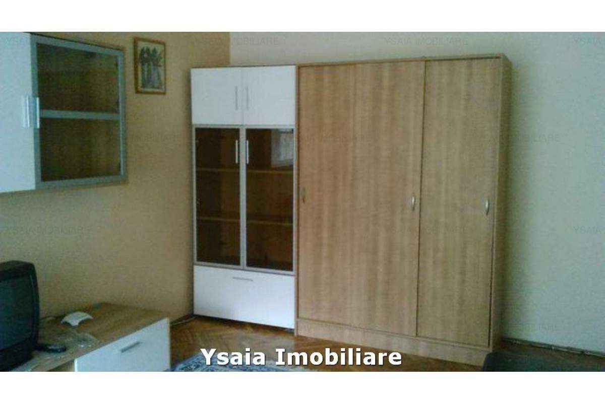  Ysaia Imobiliare - garsoniera de inchiriat - TOMIS MALL