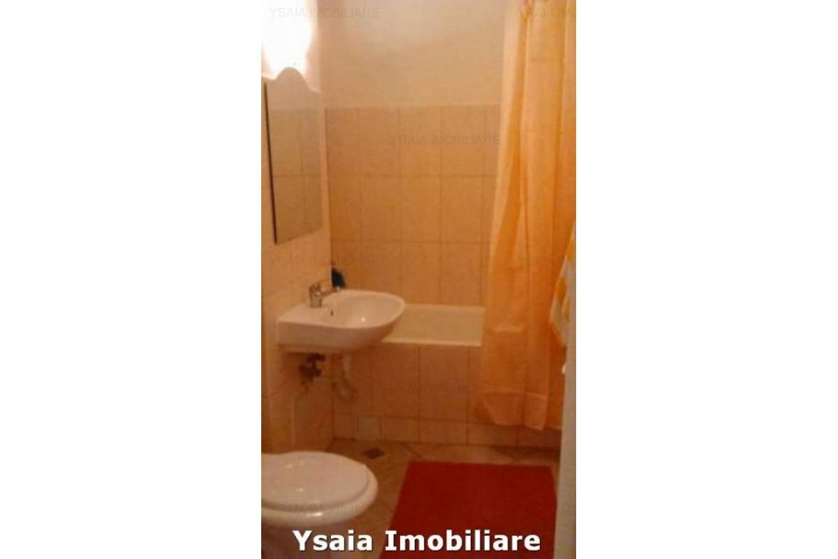 Ysaia Imobiliare - garsoniera de inchiriat - TOMIS MALL