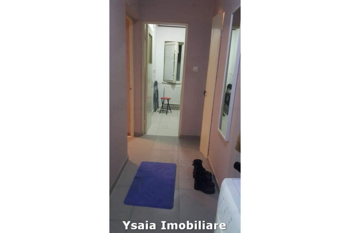  Ysaia Imobilioare - Garsoniera de inchiriat - CAPITOL - termen lung