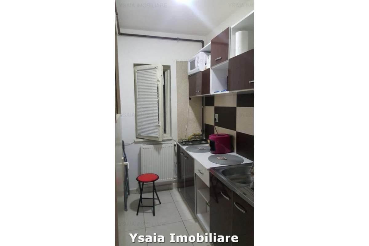  Ysaia Imobilioare - Garsoniera de inchiriat - CAPITOL - termen lung