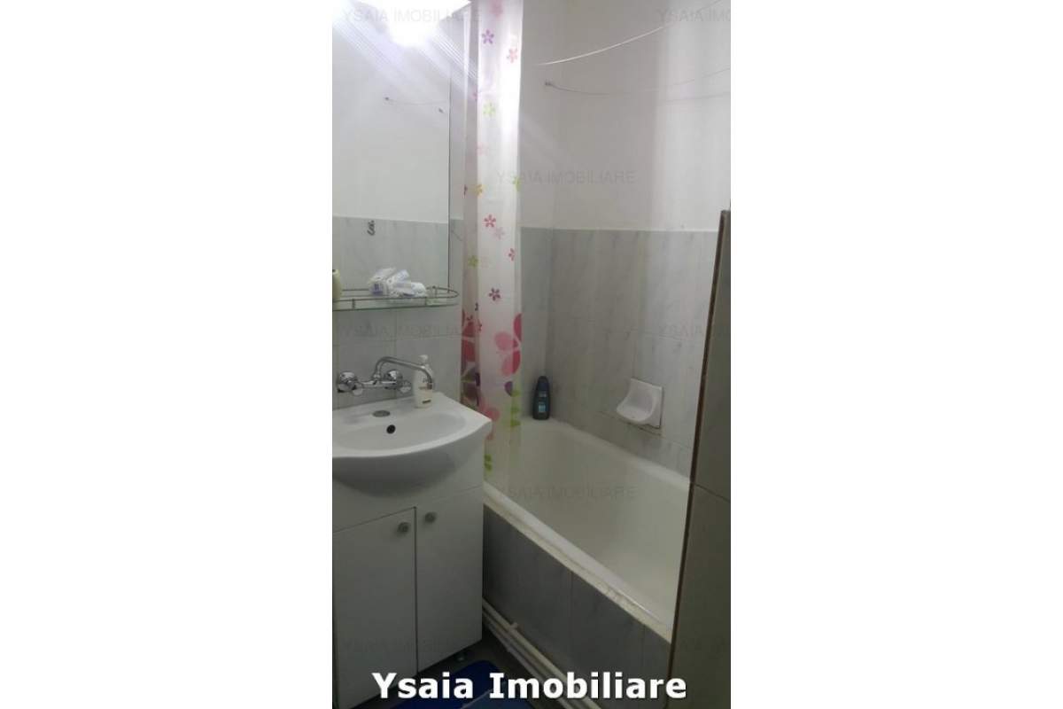  Ysaia Imobilioare - Garsoniera de inchiriat - CAPITOL - termen lung