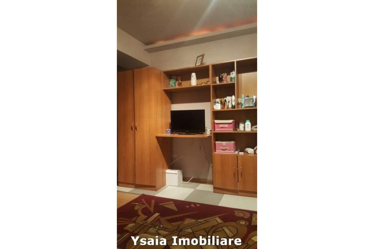  Ysaia Imobilioare - Garsoniera de inchiriat - CAPITOL - termen lung