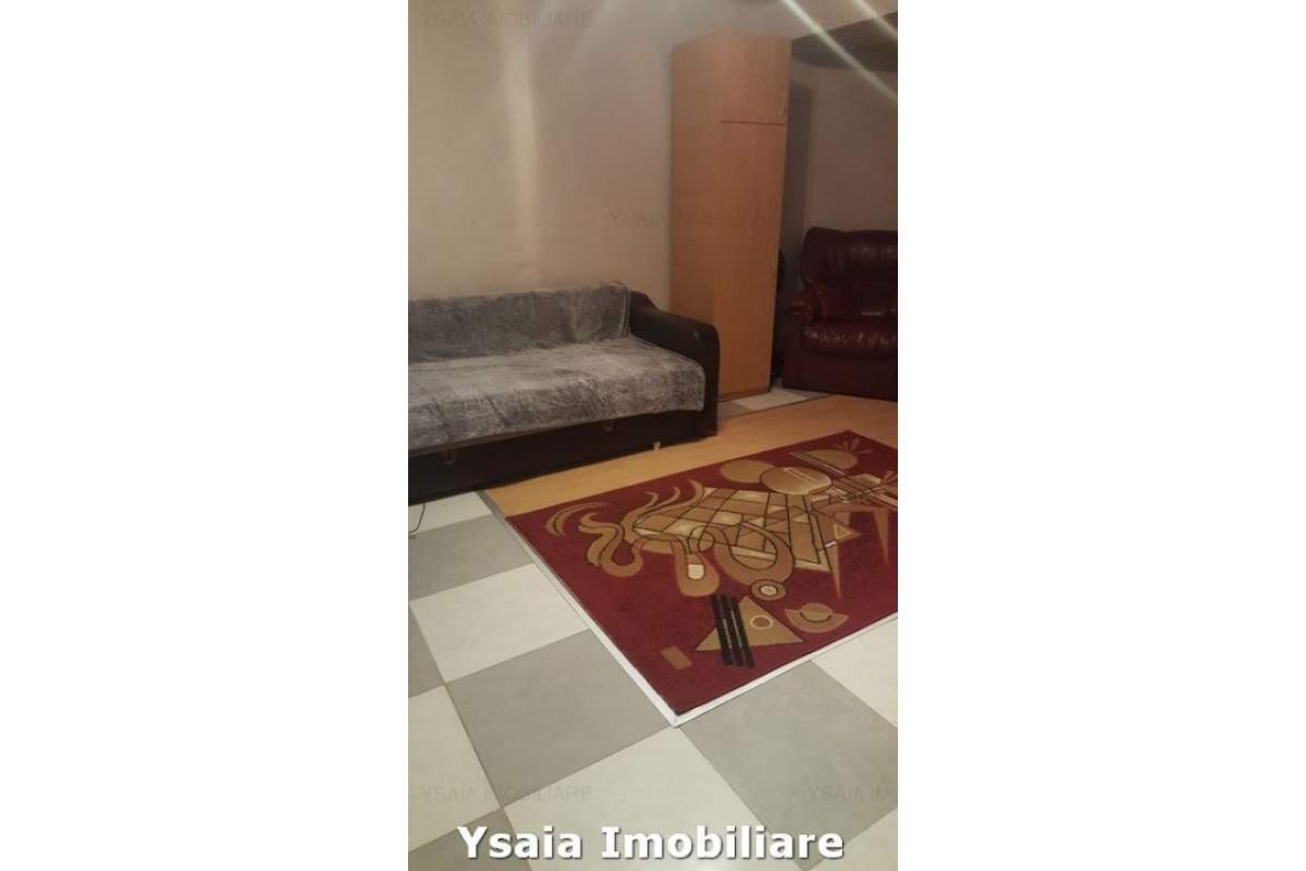  Ysaia Imobilioare - Garsoniera de inchiriat - CAPITOL - termen lung