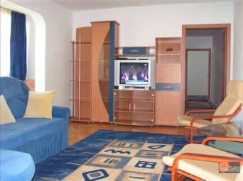  Apartament 3 camere cu Centrala Gaz, Circumvalatiunii, 350 euro/luna