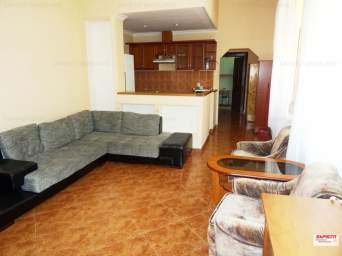 Apartament 3 camere, ultracentral, mobilat si utilat