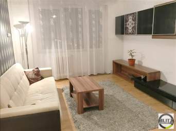  Apartament cu 2 camere, 45 mp, parcare, prima inchiriere, zona Complex Diana