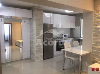  Apartament cu 3 camere decomandat Copou LUX