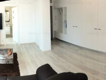  Apartament de LUX, 2 camere finisat nou, mobilat si utilat 650E/luna