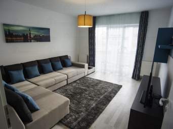  apartament nou mobilat lux