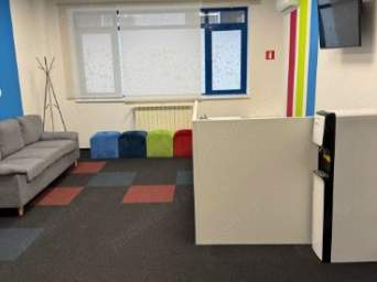 Aviatiei-Nicolae Caramfil-Parcul Scoala Herastrau spatii birouri 350 Euro