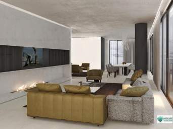  Cortina Residence | Luxury Concept Penthouse | Vedere la Parcul Herastrau