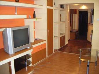  De inchiriat apartament de lux cu 3 camere si pentru perioade scurte, 1000 lei